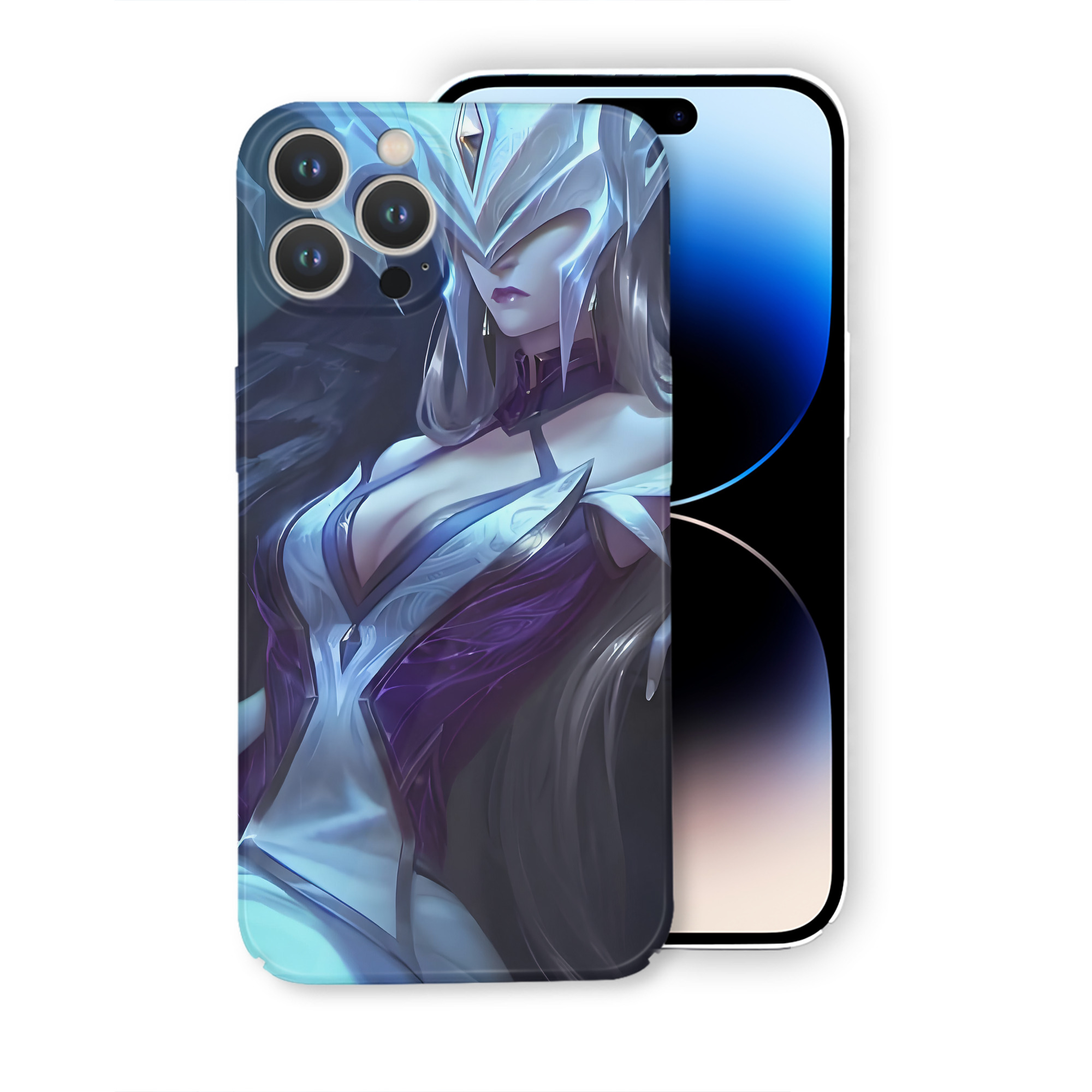 リーグ・オブ・レジェンド League of Legends LOL 【iPhone 14シリーズ対応】ハードケース